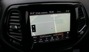 Jeep Compass LIMITED Automat 4WD 4×4 Salon Polska GWARANCJA RAPORT SelectCar+ FV23% full