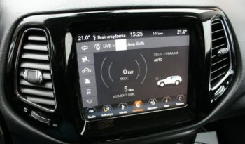 Jeep Compass LIMITED Automat 4WD 4×4 Salon Polska GWARANCJA RAPORT SelectCar+ FV23% full