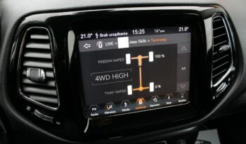 Jeep Compass LIMITED Automat 4WD 4×4 Salon Polska GWARANCJA RAPORT SelectCar+ FV23% full