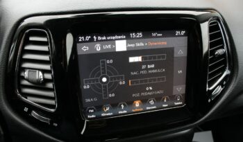 Jeep Compass LIMITED Automat 4WD 4×4 Salon Polska GWARANCJA RAPORT SelectCar+ FV23% full