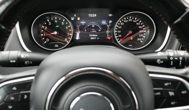 Jeep Compass LIMITED Automat 4WD 4×4 Salon Polska GWARANCJA RAPORT SelectCar+ FV23% full