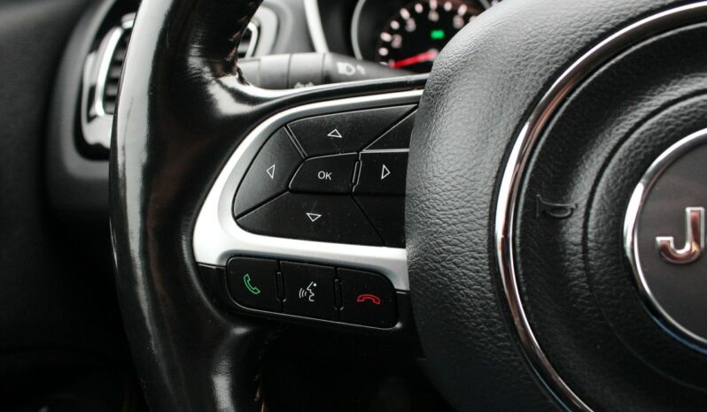 Jeep Compass LIMITED Automat 4WD 4×4 Salon Polska GWARANCJA RAPORT SelectCar+ FV23% full