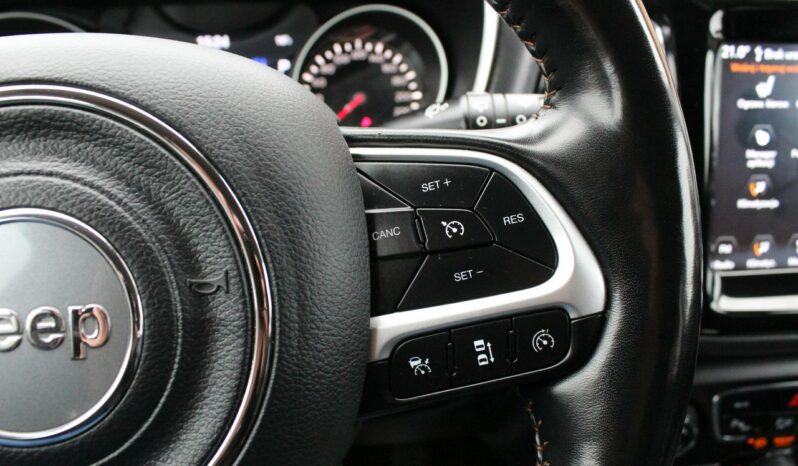 Jeep Compass LIMITED Automat 4WD 4×4 Salon Polska GWARANCJA RAPORT SelectCar+ FV23% full