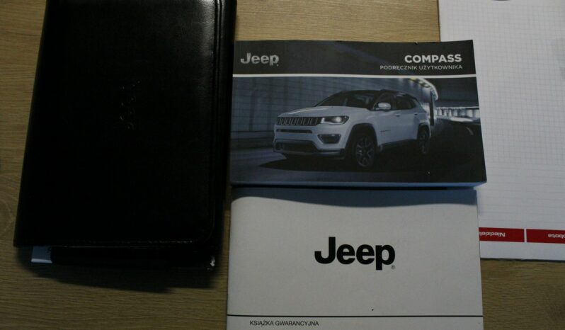 Jeep Compass LIMITED Automat 4WD 4×4 Salon Polska GWARANCJA RAPORT SelectCar+ FV23% full
