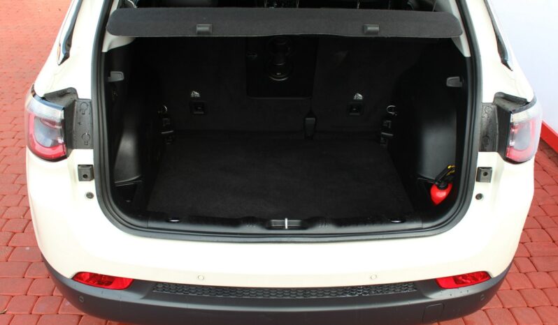 Jeep Compass LIMITED Automat 4WD 4×4 Salon Polska GWARANCJA RAPORT SelectCar+ FV23% full