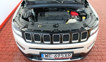 Jeep Compass LIMITED Automat 4WD 4×4 Salon Polska GWARANCJA RAPORT SelectCar+ FV23% full
