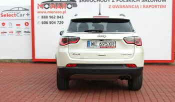 Jeep Compass LIMITED Automat 4WD 4×4 Salon Polska GWARANCJA RAPORT SelectCar+ FV23% full