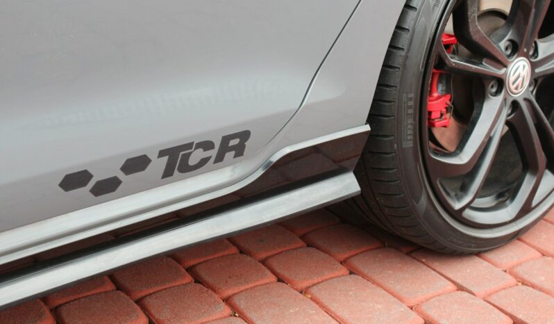 Volkswagen Golf GTI TCR 2.0 TSI 290KM DSG Salon Polska GWARANCJA SelectCar+ FV 23% full