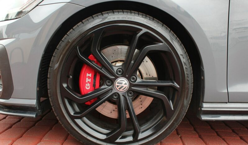 Volkswagen Golf GTI TCR 2.0 TSI 290KM DSG Salon Polska GWARANCJA SelectCar+ FV 23% full