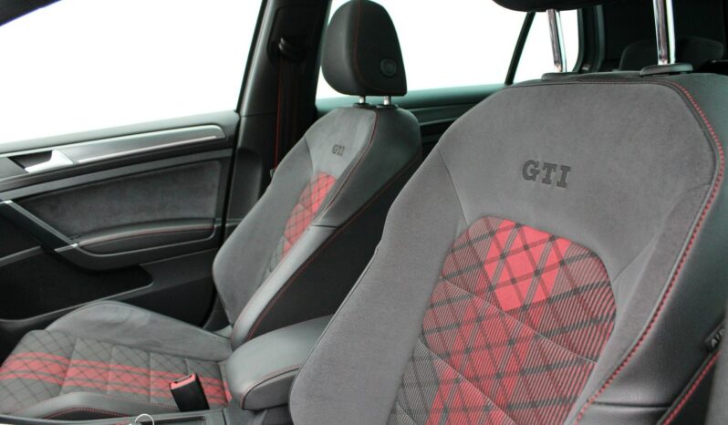 Volkswagen Golf GTI TCR 2.0 TSI 290KM DSG Salon Polska GWARANCJA SelectCar+ FV 23% full