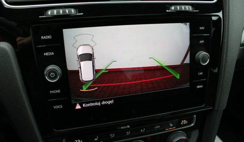 Volkswagen Golf GTI TCR 2.0 TSI 290KM DSG Salon Polska GWARANCJA SelectCar+ FV 23% full