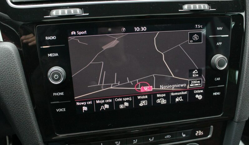 Volkswagen Golf GTI TCR 2.0 TSI 290KM DSG Salon Polska GWARANCJA SelectCar+ FV 23% full