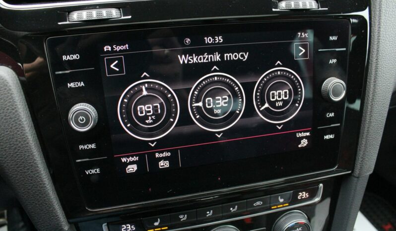 Volkswagen Golf GTI TCR 2.0 TSI 290KM DSG Salon Polska GWARANCJA SelectCar+ FV 23% full