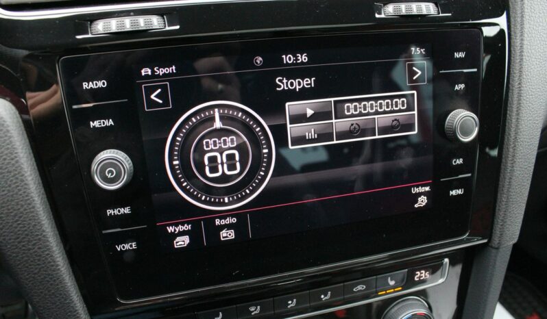 Volkswagen Golf GTI TCR 2.0 TSI 290KM DSG Salon Polska GWARANCJA SelectCar+ FV 23% full