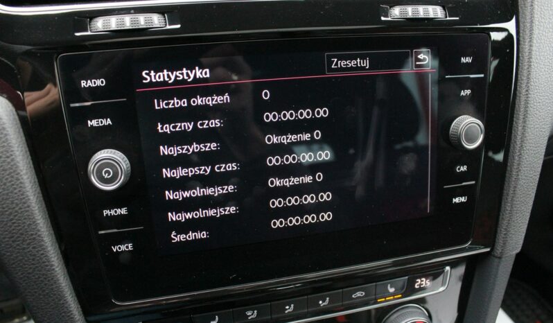 Volkswagen Golf GTI TCR 2.0 TSI 290KM DSG Salon Polska GWARANCJA SelectCar+ FV 23% full