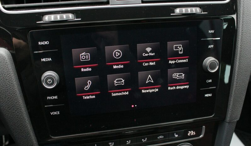Volkswagen Golf GTI TCR 2.0 TSI 290KM DSG Salon Polska GWARANCJA SelectCar+ FV 23% full