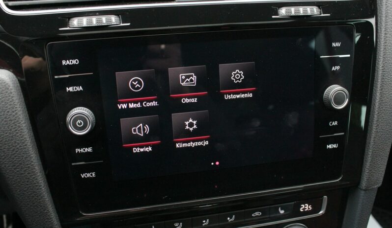 Volkswagen Golf GTI TCR 2.0 TSI 290KM DSG Salon Polska GWARANCJA SelectCar+ FV 23% full