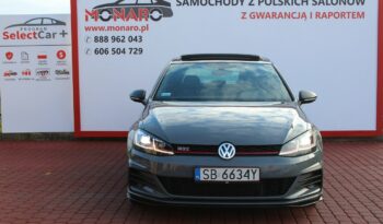 Volkswagen Golf GTI TCR 2.0 TSI 290KM DSG Salon Polska GWARANCJA SelectCar+ FV 23% full