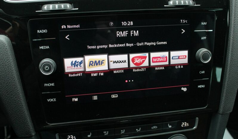 Volkswagen Golf GTI TCR 2.0 TSI 290KM DSG Salon Polska GWARANCJA SelectCar+ FV 23% full