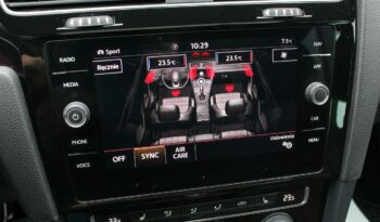 Volkswagen Golf GTI TCR 2.0 TSI 290KM DSG Salon Polska GWARANCJA SelectCar+ FV 23% full