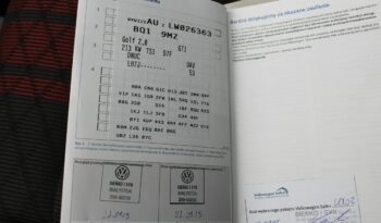 Volkswagen Golf GTI TCR 2.0 TSI 290KM DSG Salon Polska GWARANCJA SelectCar+ FV 23% full