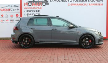Volkswagen Golf GTI TCR 2.0 TSI 290KM DSG Salon Polska GWARANCJA SelectCar+ FV 23% full
