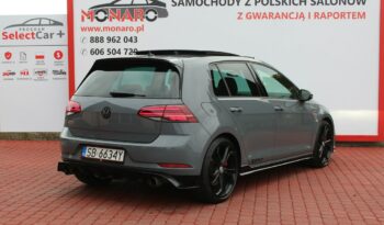 Volkswagen Golf GTI TCR 2.0 TSI 290KM DSG Salon Polska GWARANCJA SelectCar+ FV 23% full