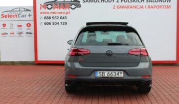 Volkswagen Golf GTI TCR 2.0 TSI 290KM DSG Salon Polska GWARANCJA SelectCar+ FV 23% full