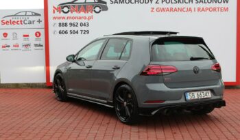 Volkswagen Golf GTI TCR 2.0 TSI 290KM DSG Salon Polska GWARANCJA SelectCar+ FV 23% full