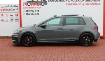 Volkswagen Golf GTI TCR 2.0 TSI 290KM DSG Salon Polska GWARANCJA SelectCar+ FV 23% full