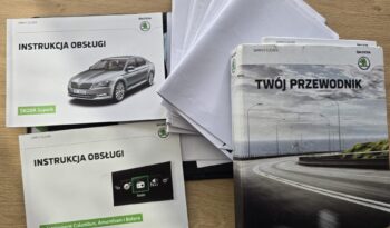 Škoda Superb Laurin&Klement 2.0 TSI 280KM 4×4 Salon PL GWARANCJA RAPORT SelectCar+ full