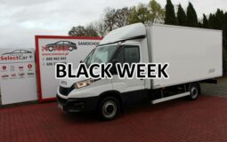 Iveco Daily 35S16H3 IGLOOCAR IZOTERMA 3.0 HPI Salon PL GWARANCJA SelectCar+ FV 23%