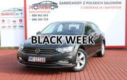 Volkswagen Passat ELEGANCE 1.5 TSI 150KM Salon Polska GWARANCJA i RAPORT SelectCar+