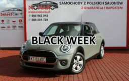 Mini Cooper Automat 1.5 Benzyna Salon Polska GWARANCJA i RAPORT SelectCar+ FV23%