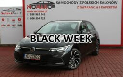 Volkswagen Golf STYLE 1.5 TSI 130KM Salon Polska GWARANCJA i RAPORT SelectCar+ FV 23%