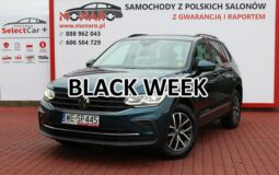 Volkswagen Tiguan 2.0 TDI DSG Night Shade Salon Polska GWARANCJA RAPORT SelectCar+ FV23%