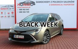 Toyota Corolla SELECTION 1.8 HYBRID Salon Polska GWARANCJA i RAPORT SelectCar+ FV 23%