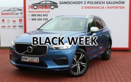Volvo XC 60 R-DESIGN 2.0 D4 190KM AWD Salon PL GWARANCJA i RAPORT SelectCar+ FV23%