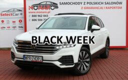 Volkswagen Touareg 3.0 V6 TDI 4Motion DSG Salon PL GWARANCJA i RAPORT SelectCar+ FV 23%