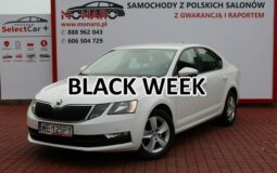 Škoda Octavia AMBITION 1.6 TDI 115KM Salon Polska GWARANCJA RAPORT SelectCar+ FV 23%