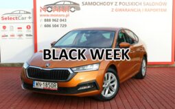 Škoda Octavia AMBITION 2.0 TDI Phoenix Orange Salon PL GWARANCJA RAPORT SelectCar+