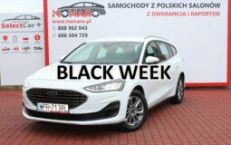 Ford Focus TITANIUM EcoBoost Salon Polska 2023 GWARANCJA RAPORT SelectCar+ FV23%