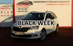 Škoda Fabia AMBITION 1.0 TSI 95KM Salon Polska GWARANCJA i RAPORT SelectCar+ FV23%