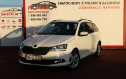 Škoda Fabia AMBITION 1.0 TSI 95KM Salon Polska GWARANCJA i RAPORT SelectCar+ FV23%