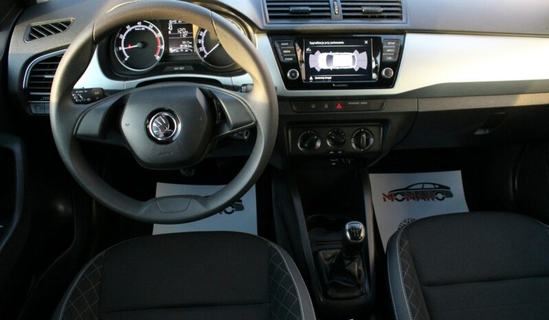Škoda Fabia AMBITION 1.0 TSI 95KM Salon Polska GWARANCJA i RAPORT SelectCar+ FV23% full