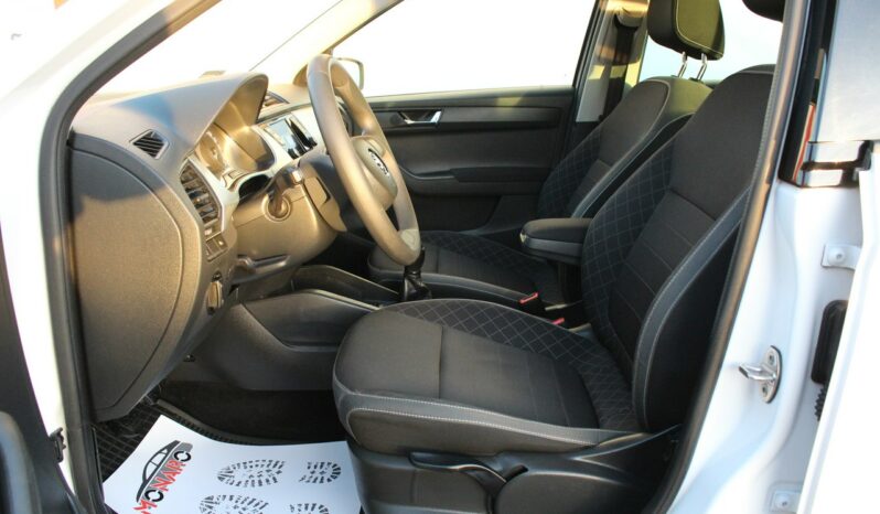 Škoda Fabia AMBITION 1.0 TSI 95KM Salon Polska GWARANCJA i RAPORT SelectCar+ FV23% full