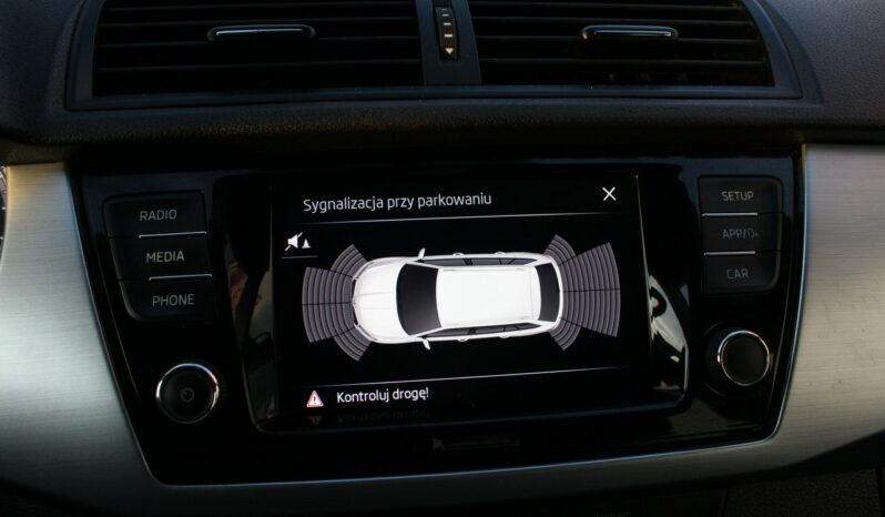 Škoda Fabia AMBITION 1.0 TSI 95KM Salon Polska GWARANCJA i RAPORT SelectCar+ FV23% full