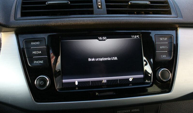 Škoda Fabia AMBITION 1.0 TSI 95KM Salon Polska GWARANCJA i RAPORT SelectCar+ FV23% full