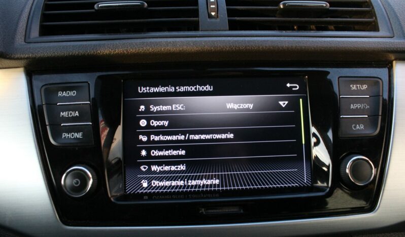 Škoda Fabia AMBITION 1.0 TSI 95KM Salon Polska GWARANCJA i RAPORT SelectCar+ FV23% full