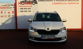 Škoda Fabia AMBITION 1.0 TSI 95KM Salon Polska GWARANCJA i RAPORT SelectCar+ FV23% full